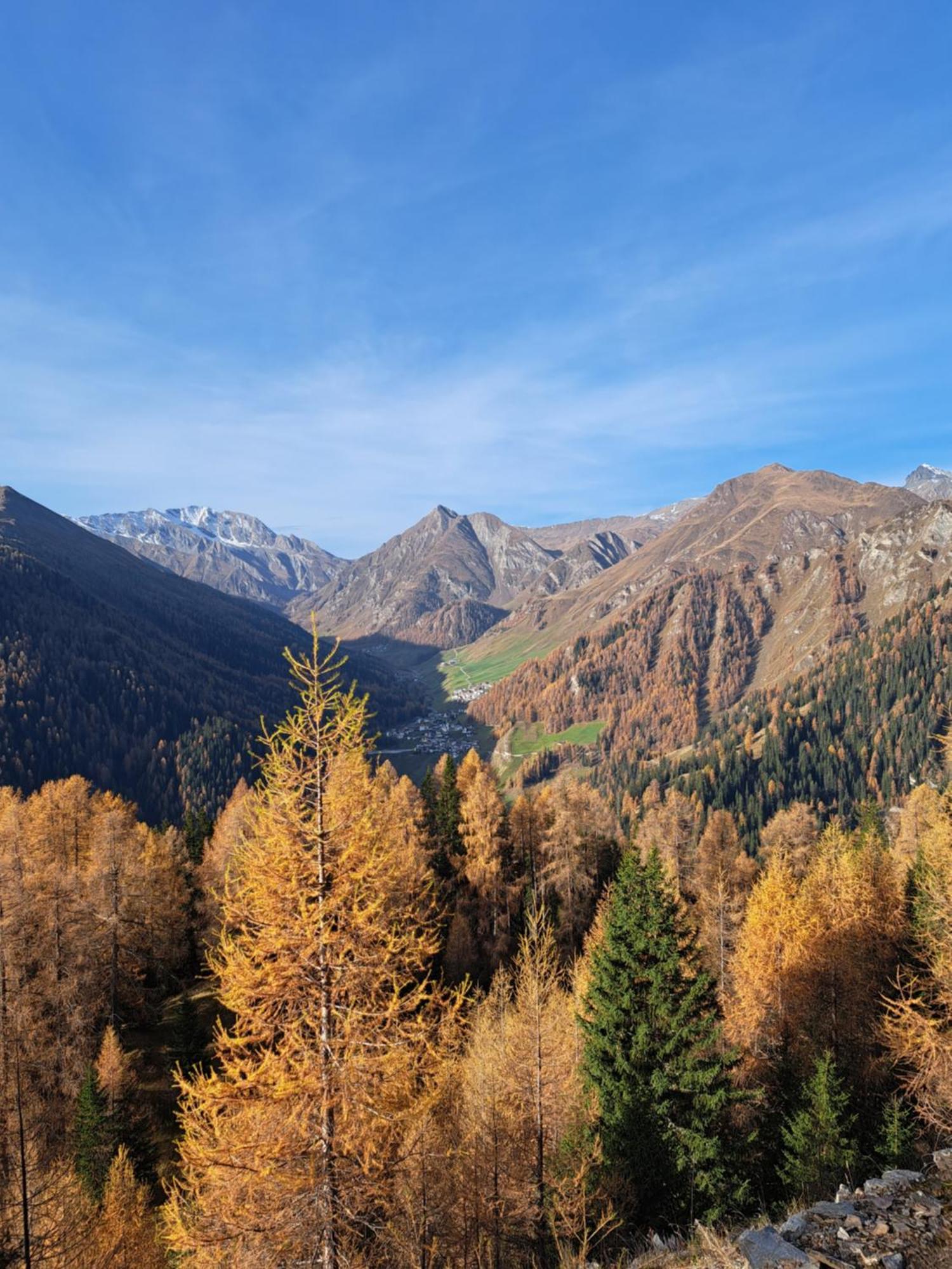 Apart am Brunnen Ried im Oberinntal Eksteriør bilde
