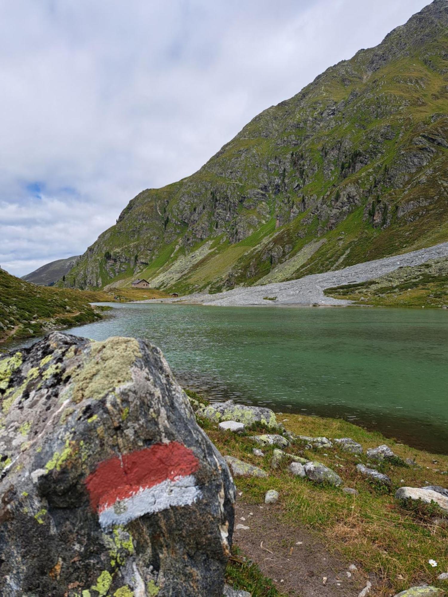 Apart am Brunnen Ried im Oberinntal Eksteriør bilde