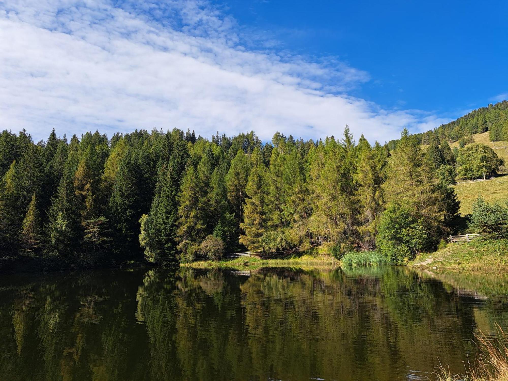 Apart am Brunnen Ried im Oberinntal Eksteriør bilde