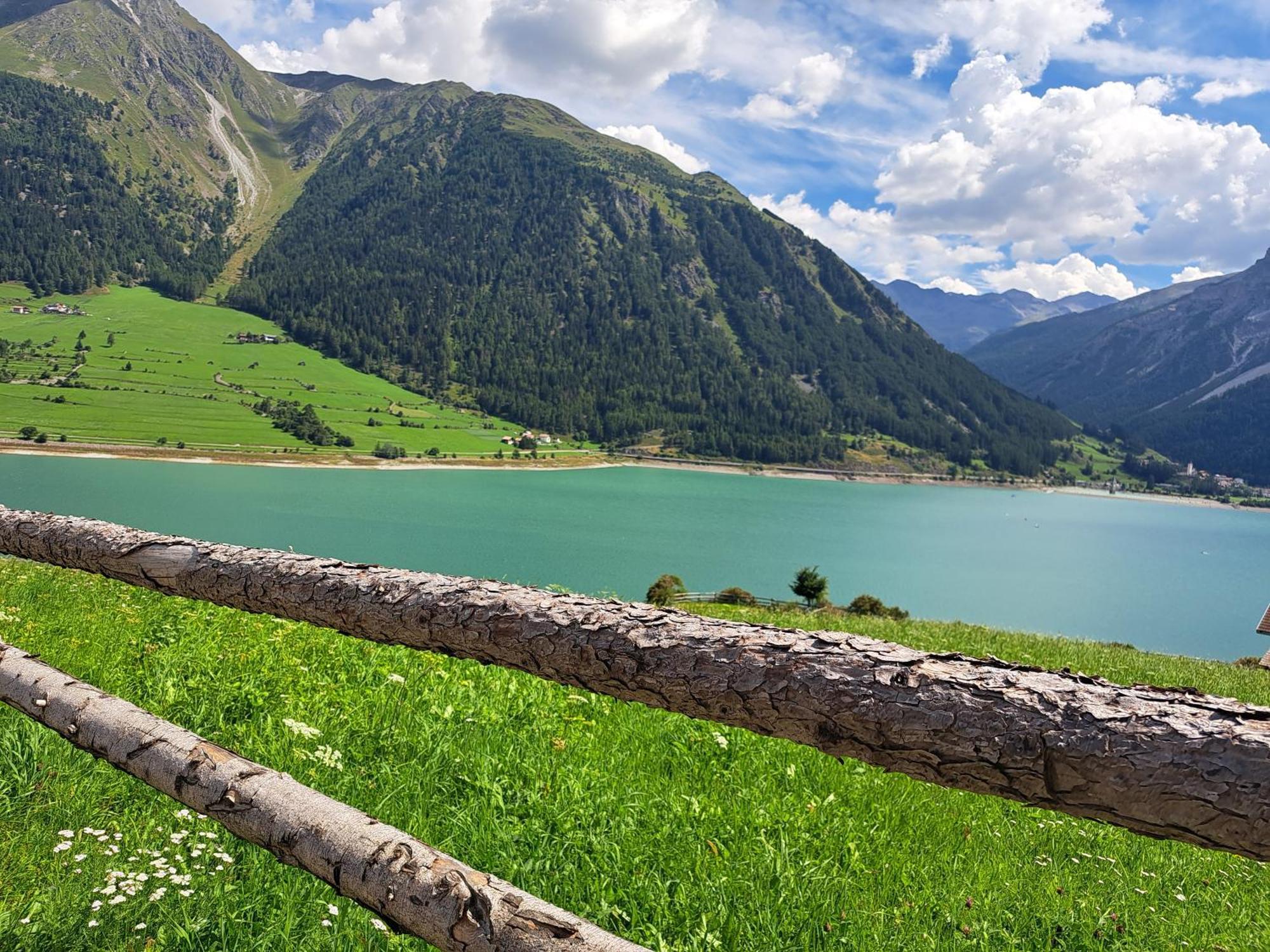 Apart am Brunnen Ried im Oberinntal Eksteriør bilde