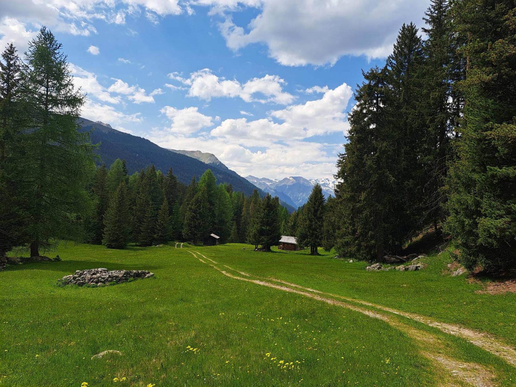 Apart am Brunnen Ried im Oberinntal Eksteriør bilde