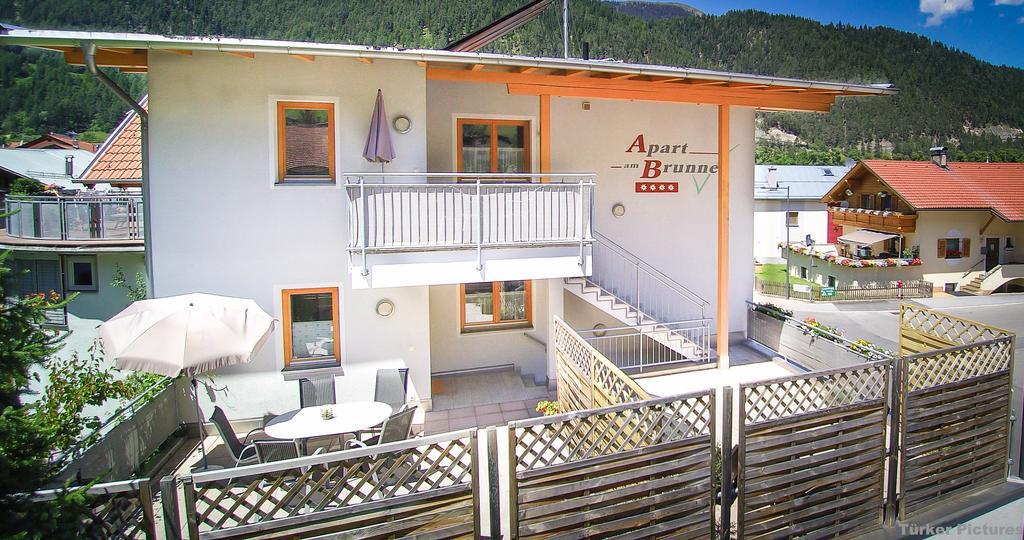 Apart am Brunnen Ried im Oberinntal Eksteriør bilde