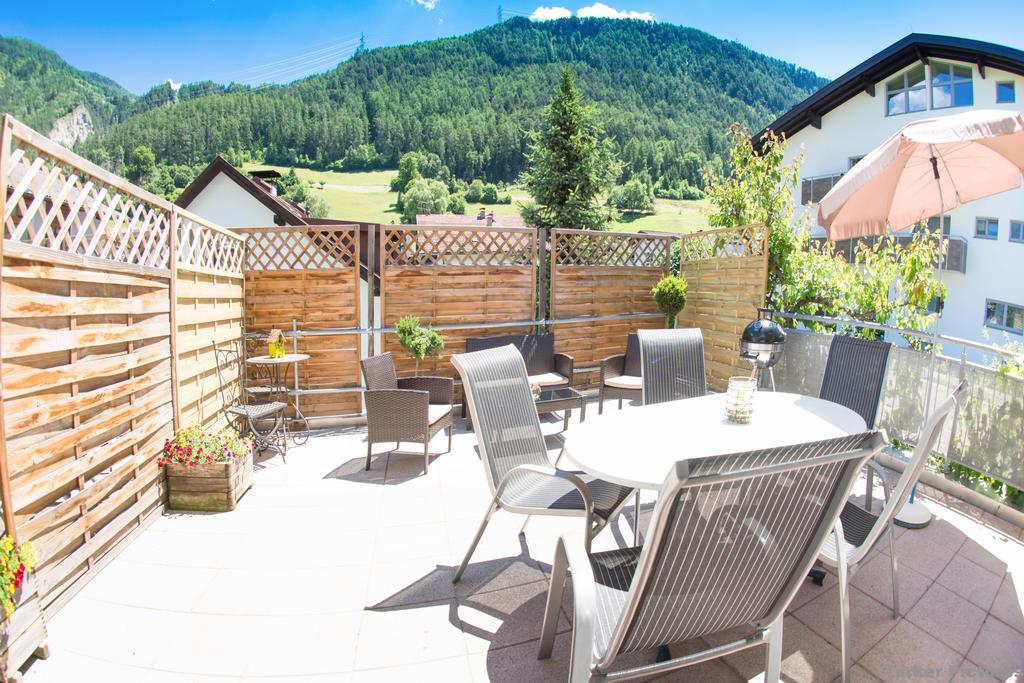 Apart am Brunnen Ried im Oberinntal Eksteriør bilde